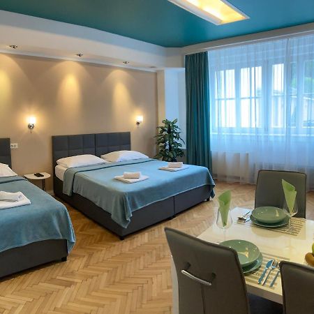 Apartma City & Free Parking Ljubljana Eksteriør billede