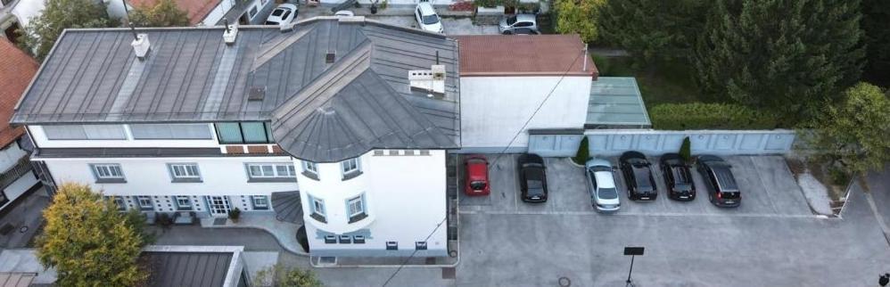 Apartma City & Free Parking Ljubljana Eksteriør billede