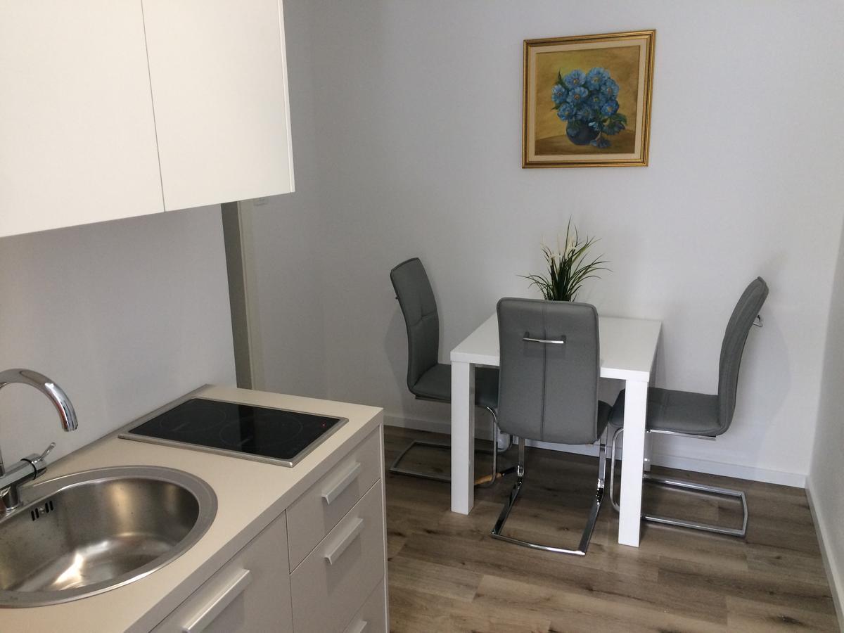 Apartma City & Free Parking Ljubljana Eksteriør billede