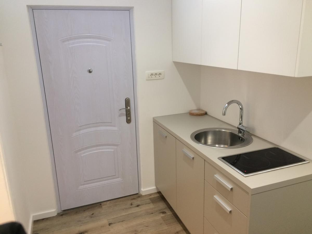 Apartma City & Free Parking Ljubljana Eksteriør billede
