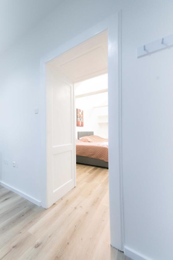 Apartma City & Free Parking Ljubljana Eksteriør billede