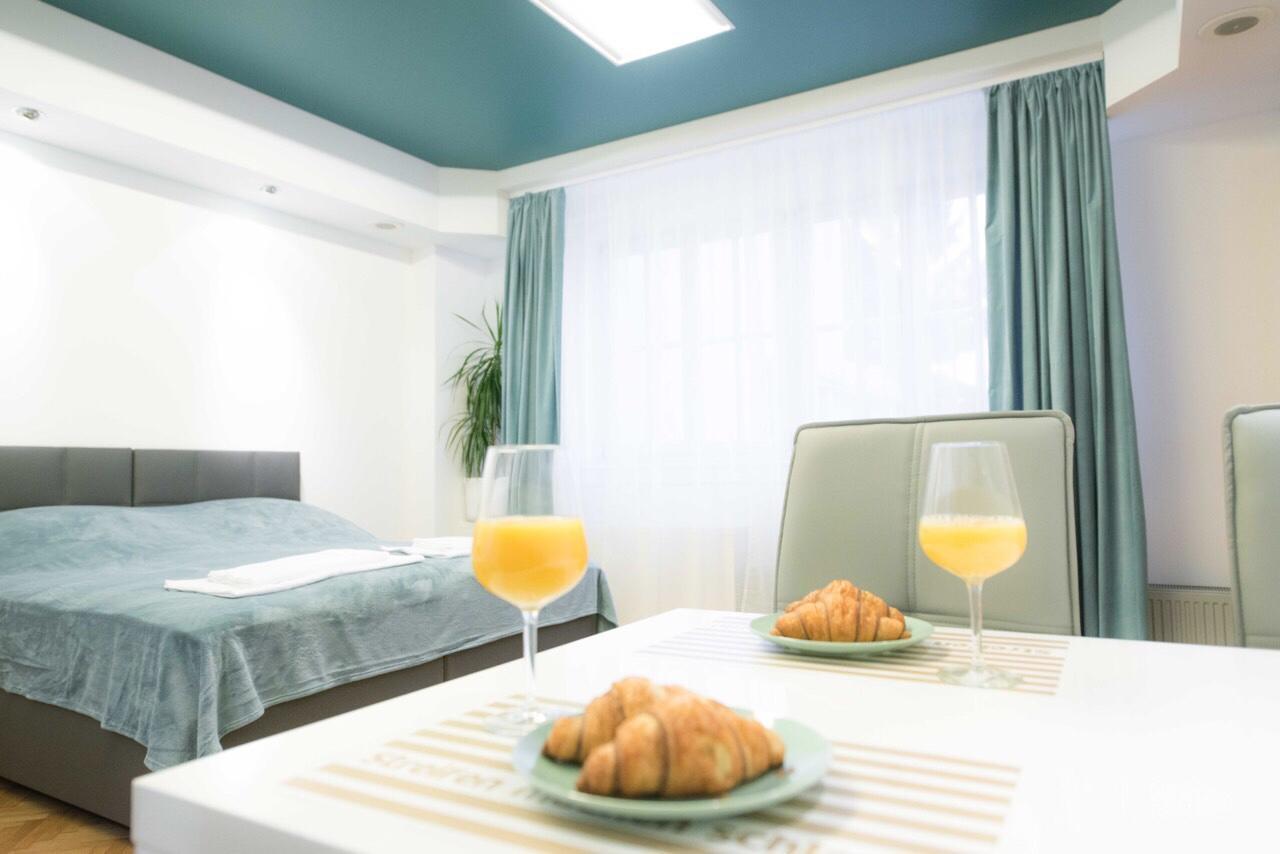 Apartma City & Free Parking Ljubljana Eksteriør billede