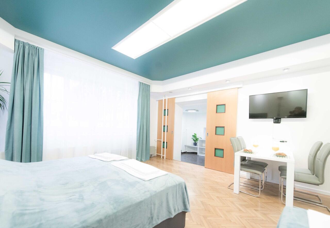 Apartma City & Free Parking Ljubljana Eksteriør billede
